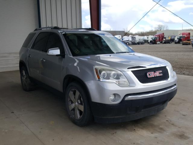 GMC ACADIA SLT 2011 1gkkvred4bj107502