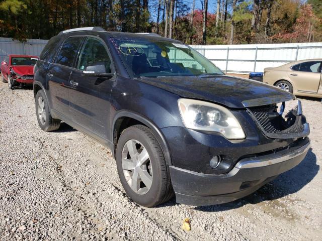 GMC ACADIA SLT 2011 1gkkvred4bj122596