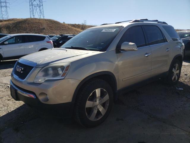 GMC ACADIA 2011 1gkkvred4bj128298