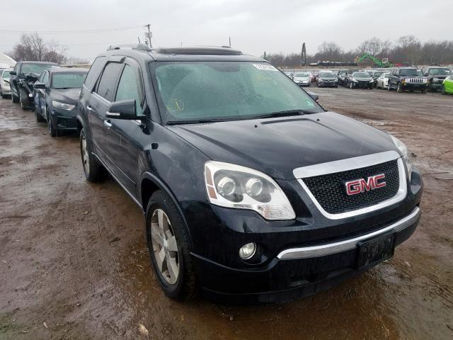 GMC ACADIA 2011 1gkkvred4bj130004