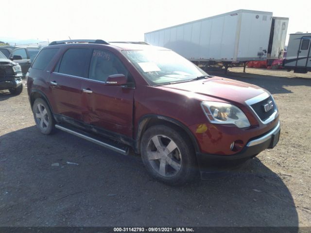 GMC ACADIA 2011 1gkkvred4bj133971