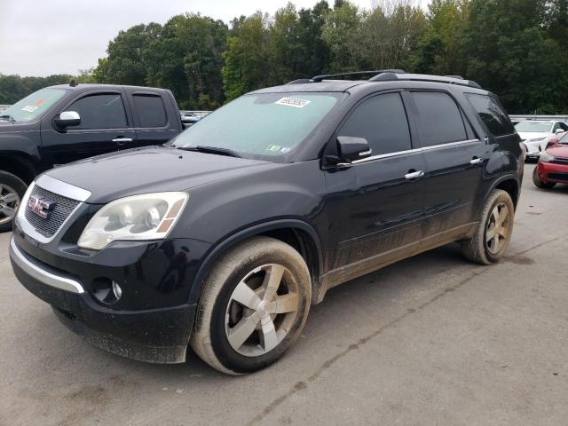 GMC ACADIA SLT 2011 1gkkvred4bj142590