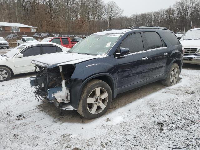 GMC ACADIA SLT 2011 1gkkvred4bj172785