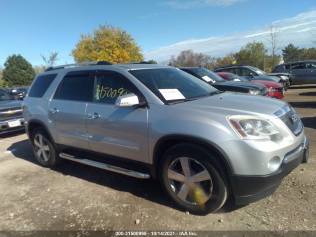 GMC ACADIA 2011 1gkkvred4bj175931