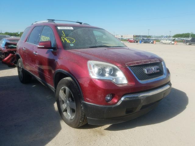 GMC ACADIA SLT 2011 1gkkvred4bj177503