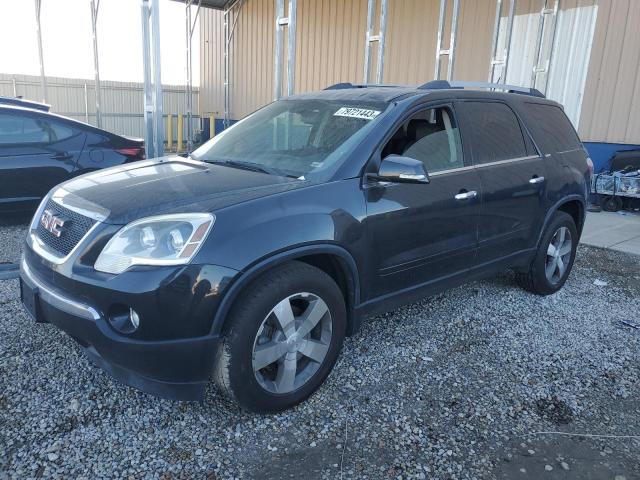 GMC ACADIA 2011 1gkkvred4bj180062