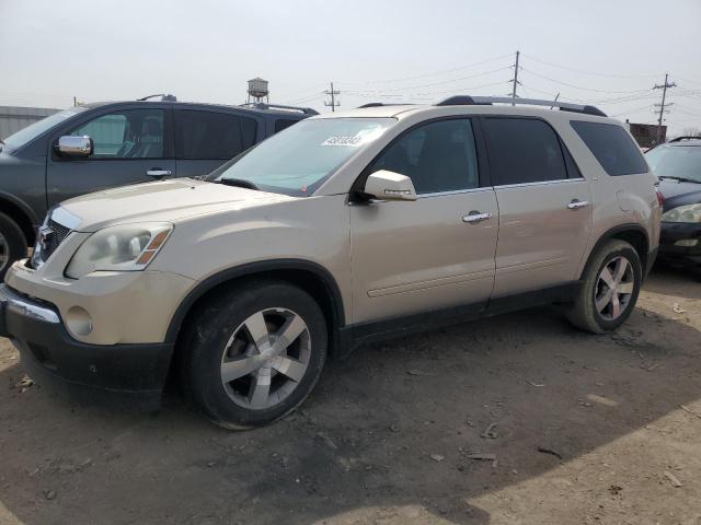 GMC ACADIA SLT 2011 1gkkvred4bj206000