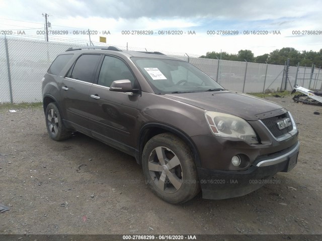 GMC ACADIA 2011 1gkkvred4bj214324