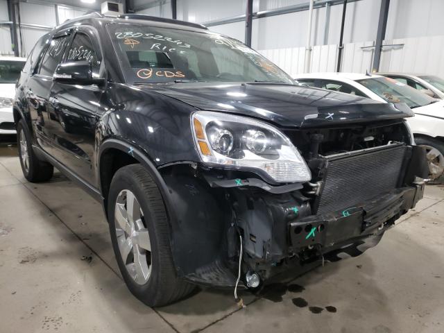 GMC ACADIA 2011 1gkkvred4bj233505