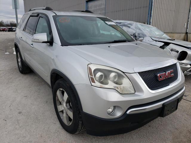 GMC ACADIA SLT 2011 1gkkvred4bj238526