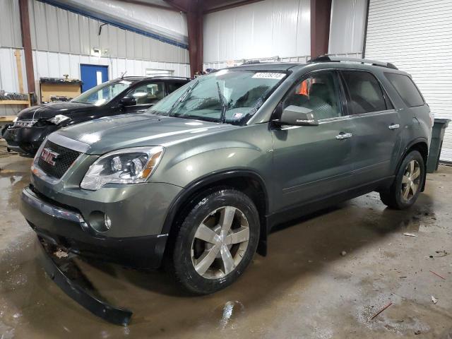 GMC ACADIA SLT 2011 1gkkvred4bj238672