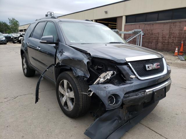 GMC ACADIA SLT 2011 1gkkvred4bj240163