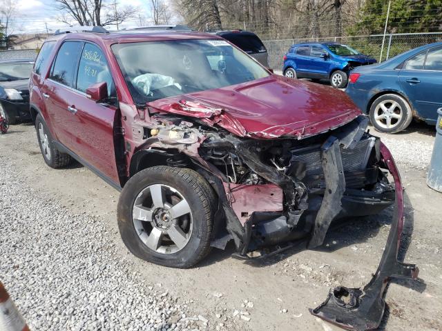 GMC ACADIA SLT 2011 1gkkvred4bj244391