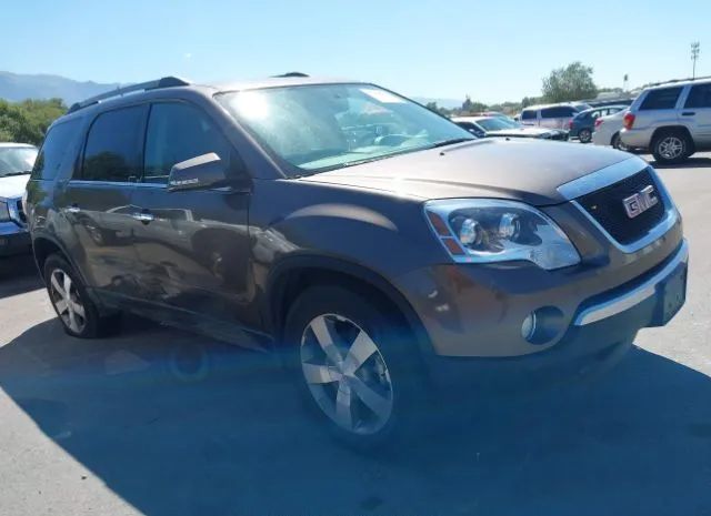 GMC ACADIA 2011 1gkkvred4bj249798