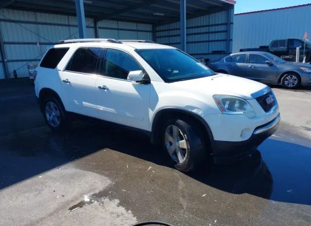 GMC ACADIA 2011 1gkkvred4bj251809