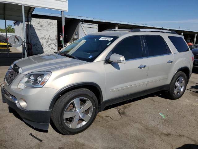 GMC ACADIA SLT 2011 1gkkvred4bj252135