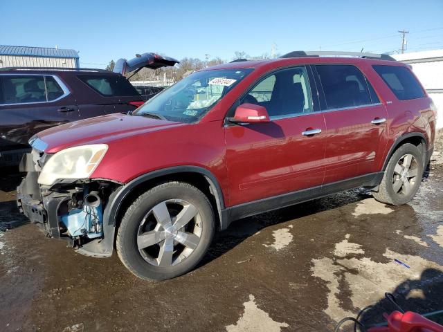 GMC ACADIA 2011 1gkkvred4bj253396