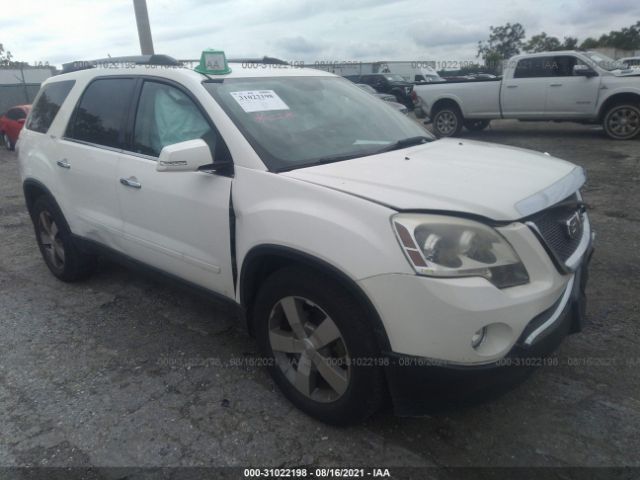 GMC ACADIA 2011 1gkkvred4bj253768