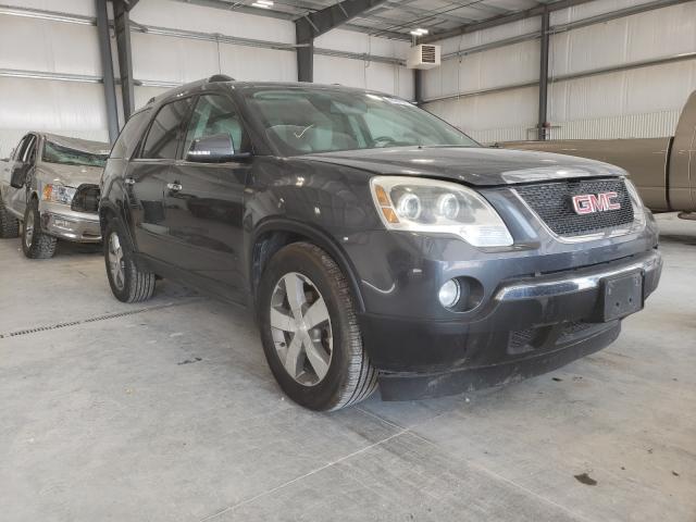 GMC ACADIA SLT 2011 1gkkvred4bj254984