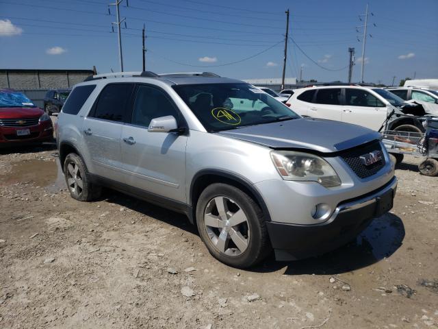 GMC ACADIA SLT 2011 1gkkvred4bj266245