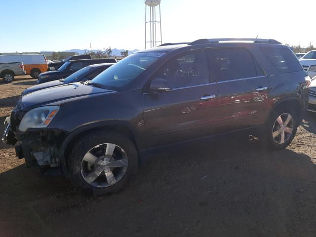 GMC ACADIA SLT 2011 1gkkvred4bj274930