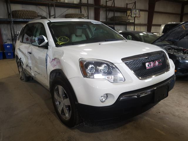 GMC ACADIA SLT 2011 1gkkvred4bj278301