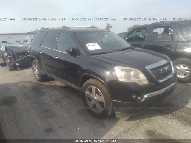 GMC ACADIA 2011 1gkkvred4bj306372