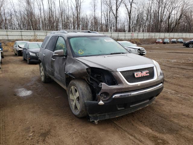 GMC ACADIA SLT 2011 1gkkvred4bj309160