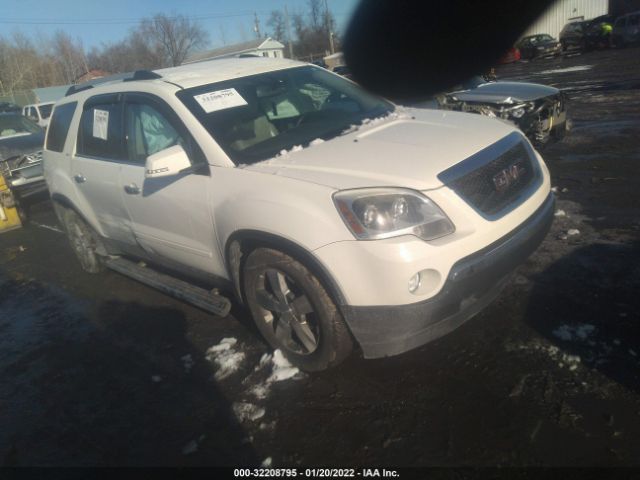 GMC ACADIA 2011 1gkkvred4bj310941