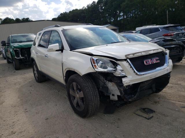 GMC ACADIA SLT 2011 1gkkvred4bj327366