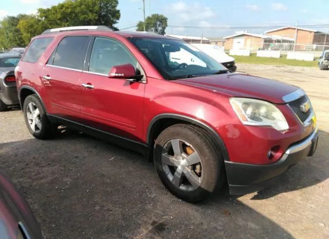 GMC ACADIA 2011 1gkkvred4bj333071