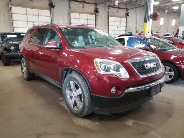 GMC ACADIA SLT 2011 1gkkvred4bj340036