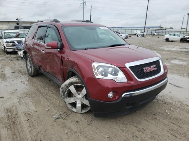 GMC ACADIA SLT 2011 1gkkvred4bj342627