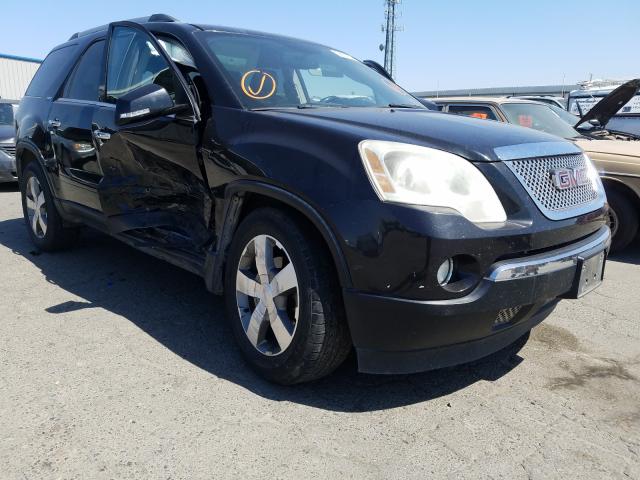 GMC ACADIA SLT 2011 1gkkvred4bj369679