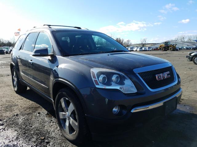 GMC ACADIA 2011 1gkkvred4bj384098