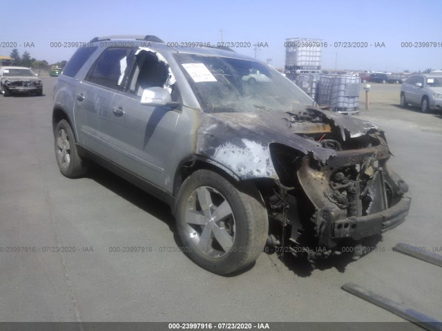 GMC ACADIA 2011 1gkkvred4bj386773