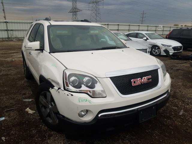 GMC ACADIA SLT 2011 1gkkvred4bj388863