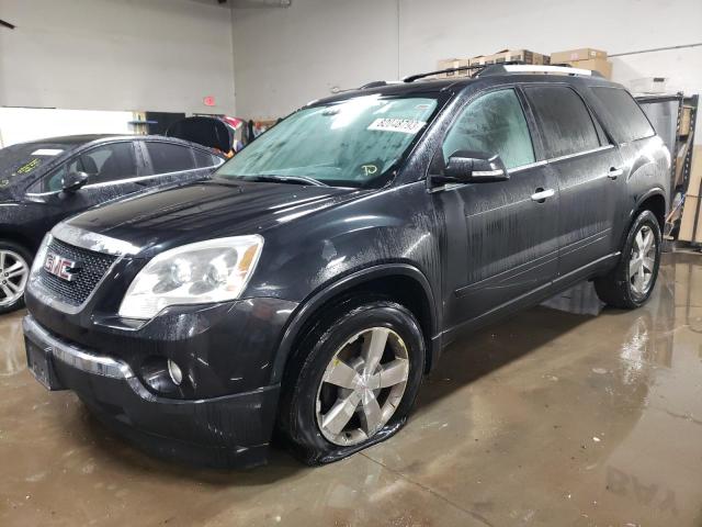 GMC ACADIA 2011 1gkkvred4bj393433