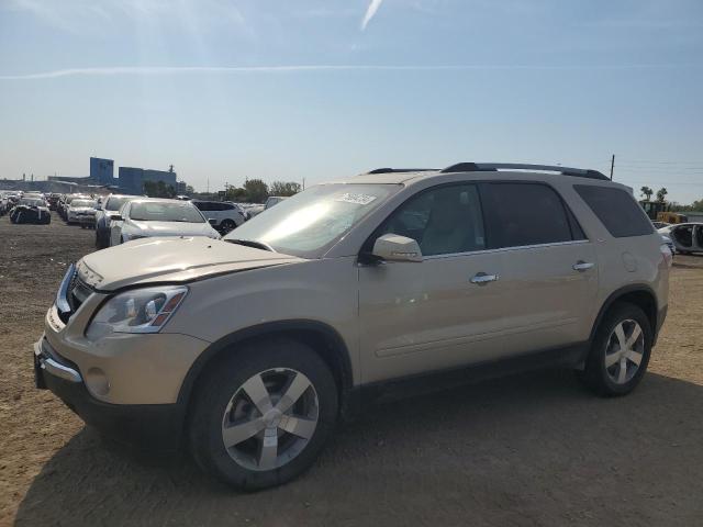 GMC ACADIA SLT 2011 1gkkvred4bj397174