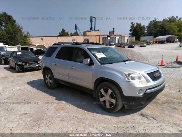 GMC ACADIA 2011 1gkkvred4bj404303