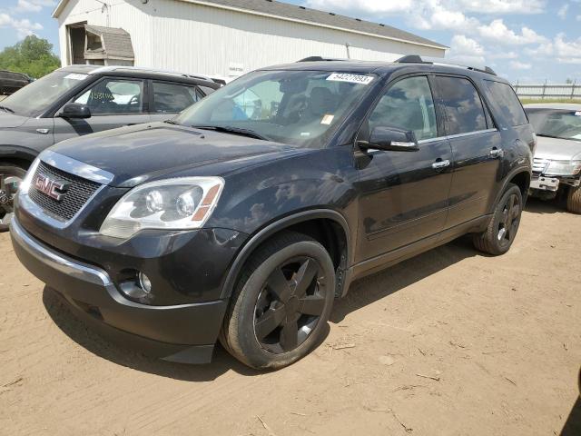 GMC ACADIA SLT 2011 1gkkvred4bj405712