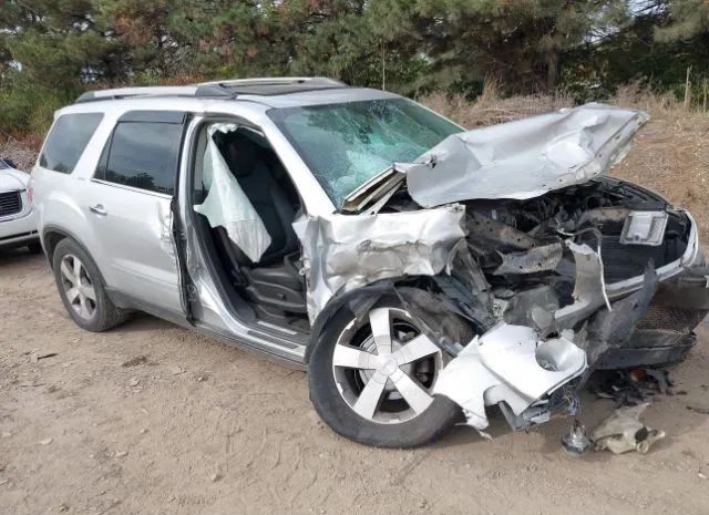 GMC ACADIA 2011 1gkkvred4bj410697