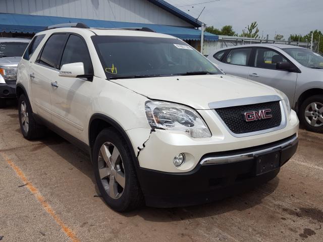 GMC ACADIA SLT 2011 1gkkvred4bj416225