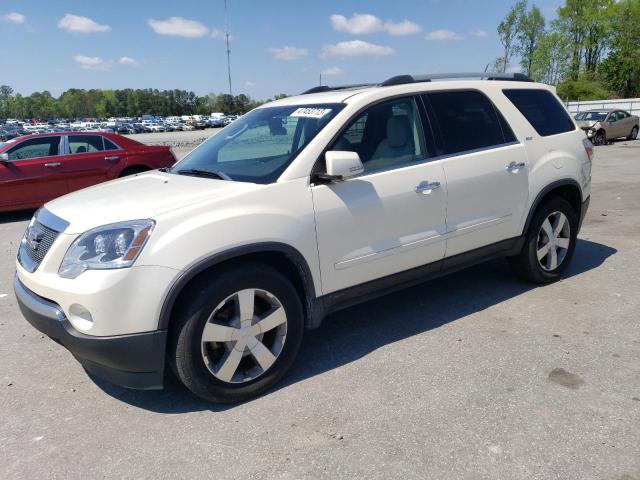 GMC ACADIA SLT 2012 1gkkvred4cj101667