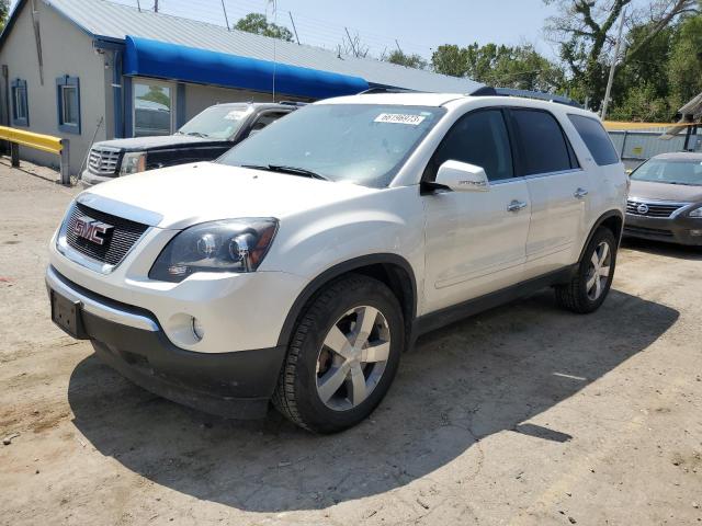 GMC ACADIA SLT 2012 1gkkvred4cj101748