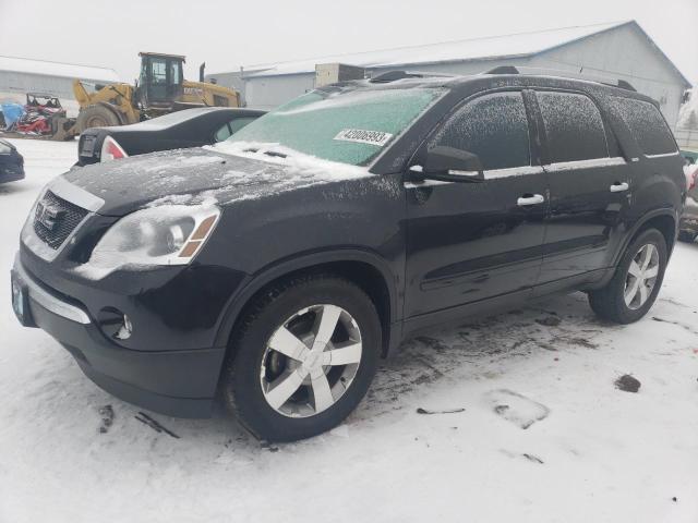 GMC ACADIA SLT 2012 1gkkvred4cj109834