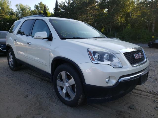 GMC ACADIA SLT 2012 1gkkvred4cj111048