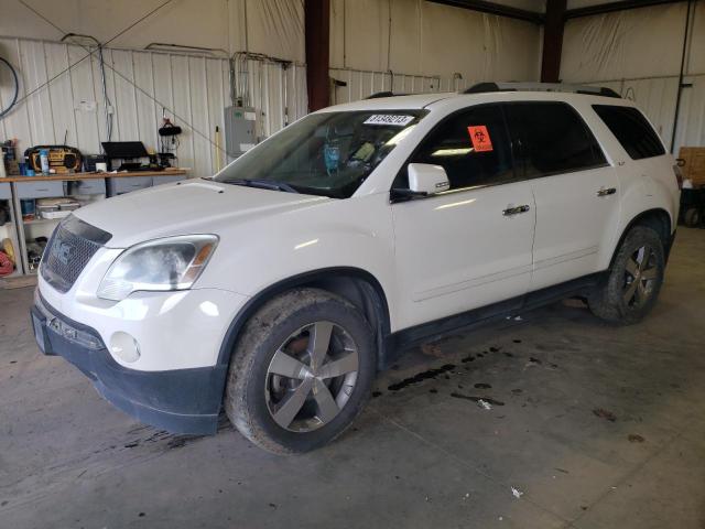 GMC ACADIA 2012 1gkkvred4cj114306