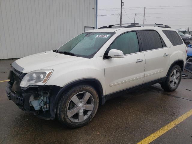 GMC ACADIA SLT 2012 1gkkvred4cj116461