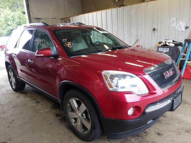 GMC ACADIA SLT 2012 1gkkvred4cj117304